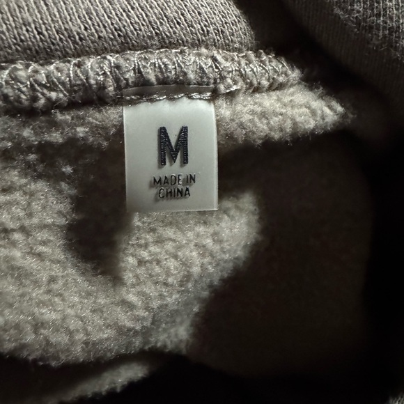 Fear of God Essentials Hoodie Wood (2022) Size Medium - Picture 11 of 11